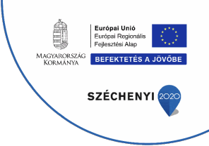Európai Uniós támogatásból megvalósuló fejlesztések